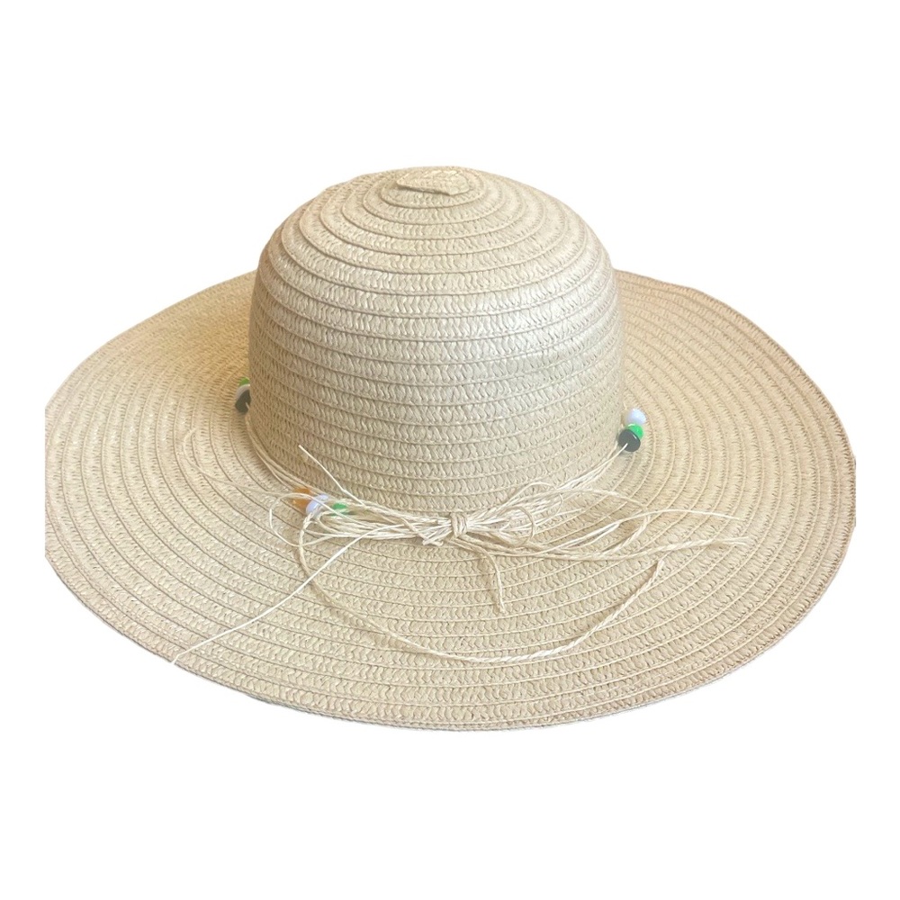 NWT-Victoria Beach Sunscreen Hat